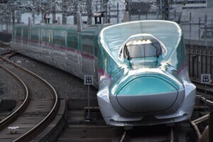 JR東日本「はやぶさ」増発「やまびこ」「つばさ」一部で時間短縮も