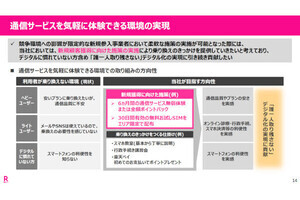 知って納得、ケータイ業界の"なぜ" 第183回 総務省が最大6カ月の「お試し割」を解禁、楽天モバイルとMVNOに与える影響は