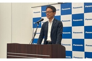 パナソニックEWの天井照明を用いたマーケティング支援「LiBecoM」、11月に提供開始