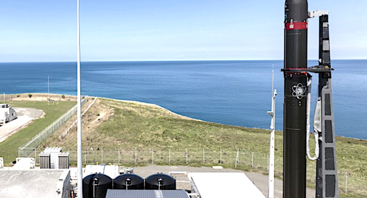 Rocket Lab ready on Saturday for 'Changes in Latitudes, Changes in Attitudes' launch for unnamed customer