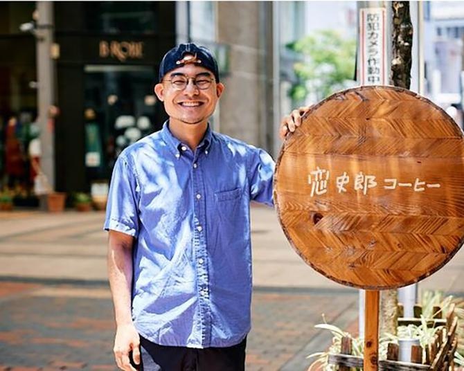 コーヒーで旅する日本／九州編｜積み上げてきた知識と技術で、宮崎のコーヒーシーンに常に新たな風を。「恋史郎コーヒー」