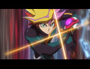 遊☆戯☆王ＶＲＡＩＮＳ　010「衝撃（しょうげき）！サイバース消失（しょうしつ）」