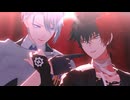 【MMD刀剣乱舞】MIRROR【肥前忠広/山姥切長義】