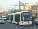 上海の有軌電車（路面電車）