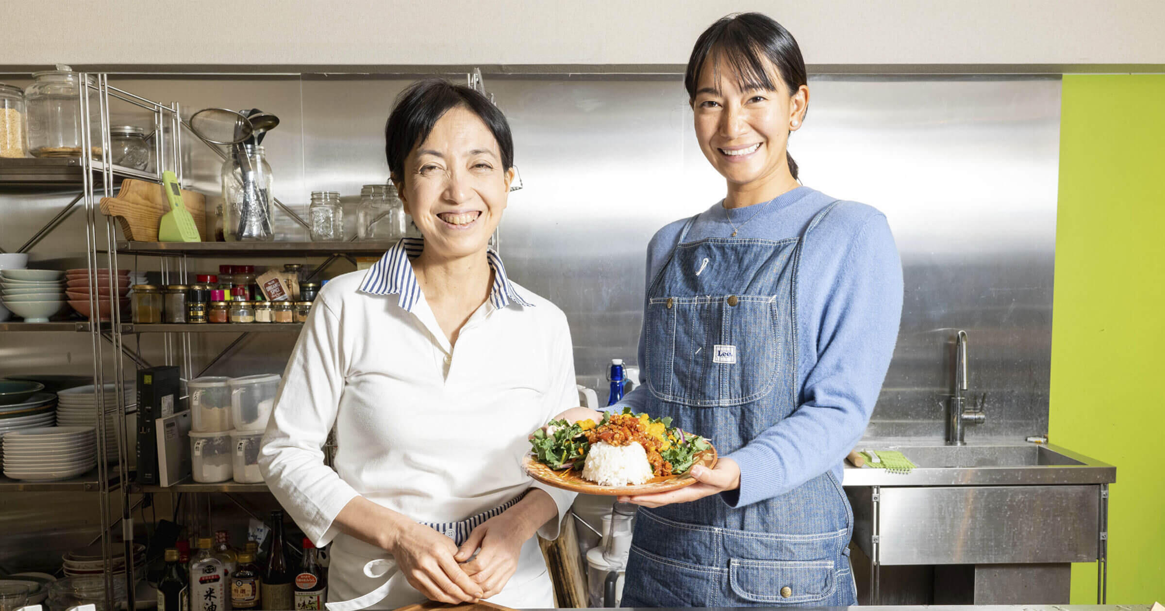 野菜料理家・庄司いずみ先生が指南！ たんぱく質たっぷりビーガンレシピ【メインのおかず編】