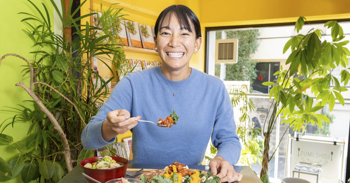 野菜料理家・庄司いずみ先生が指南！ たんぱく質たっぷりビーガンレシピ【デザート編】