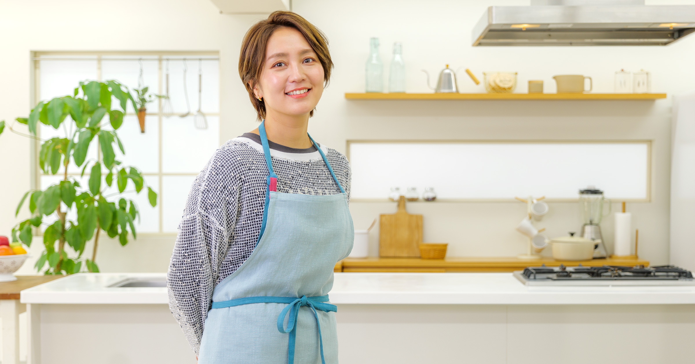 和田明日香｜料理に正解なんてない。「自分が食べたいものを作る」という気持ちが大事