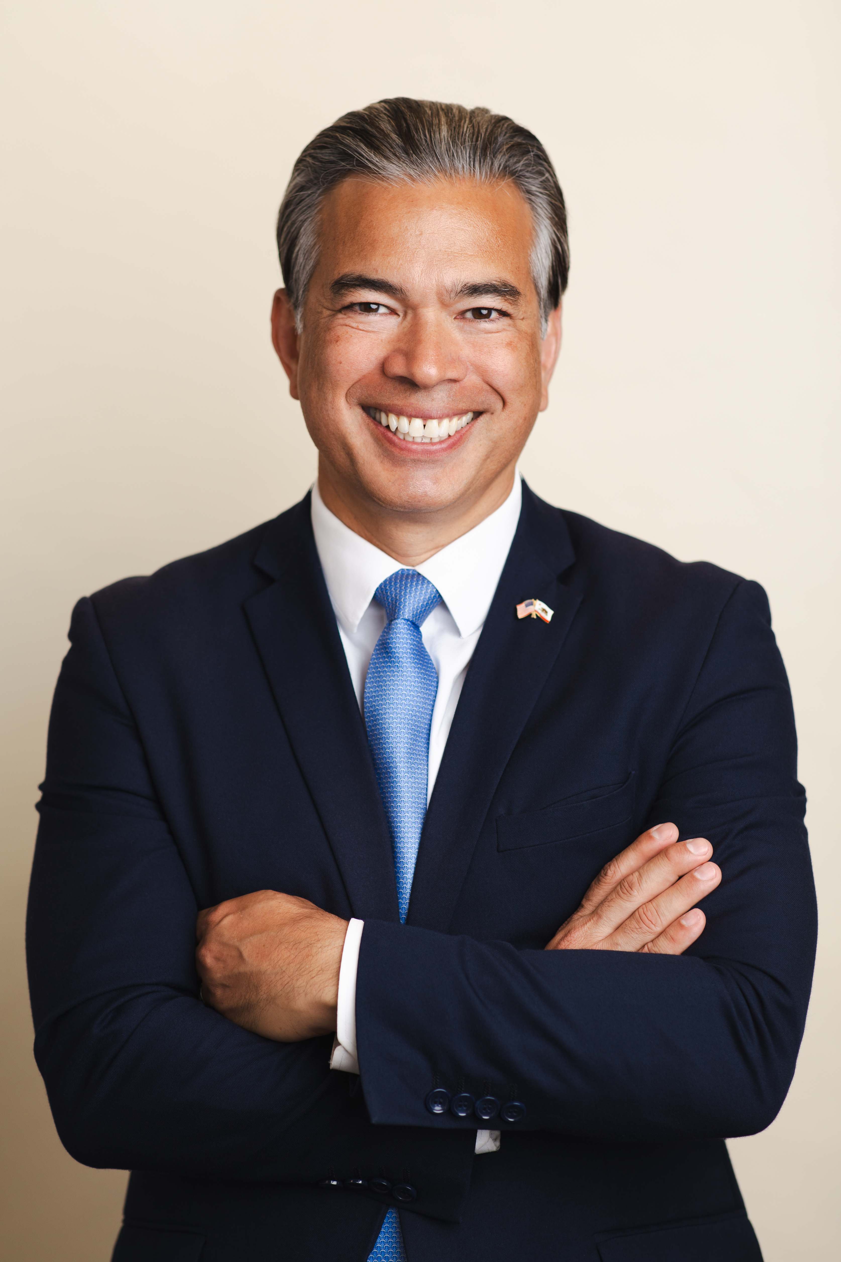 Attorney General Rob Bonta