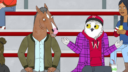 Watch Intermediate Scene Study w/ BoJack Horseman. Episode 9 of Season 6.