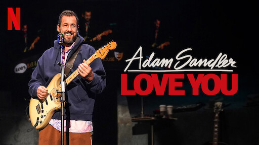 Adam Sandler: Love You