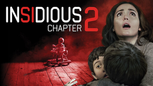 Insidious: Chapter 2