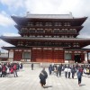 薬師寺への修学旅行