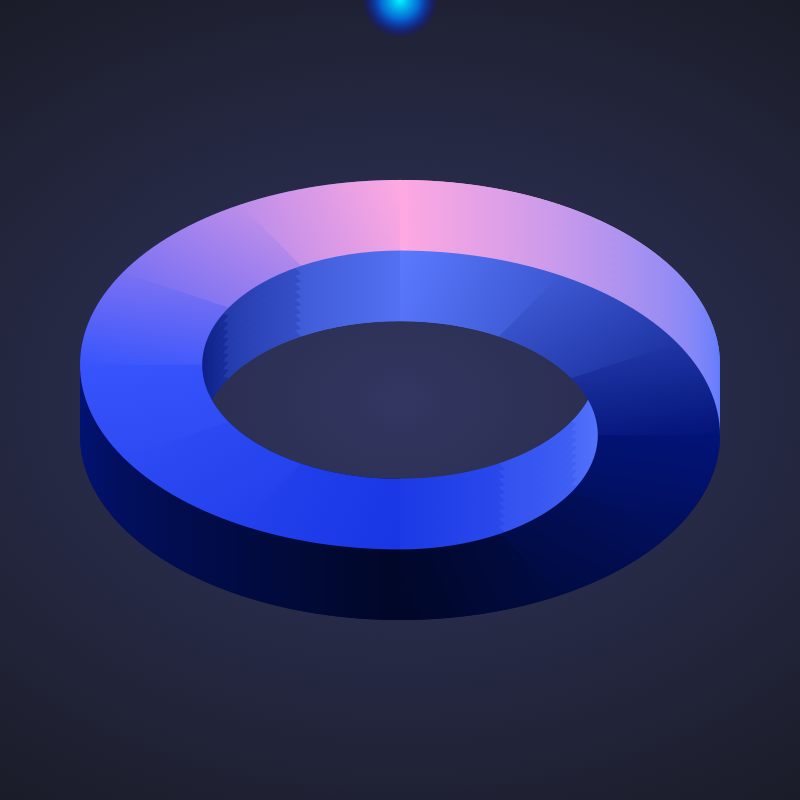  impossible ring -simplified- (animated)