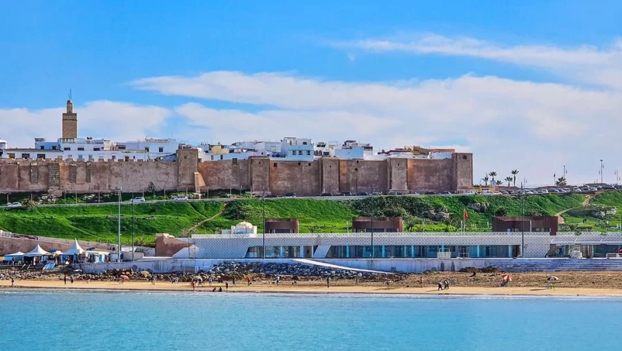 PLAGE DE RABAT