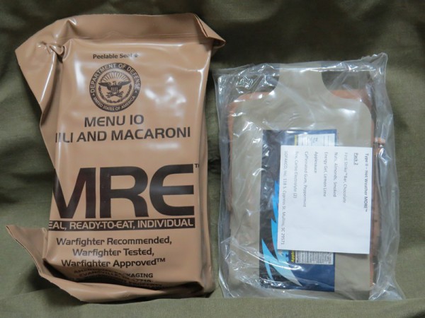 MOREとMRE