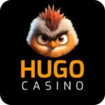 hugo casino logo