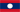 Flagge von Laos