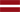 Flagge von Lettland