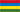 Flagge von Mauritius