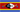 Flagge von Swasiland