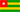 Flagge von Togo