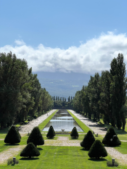 札幌の前田森林公園の写真のフリー素材