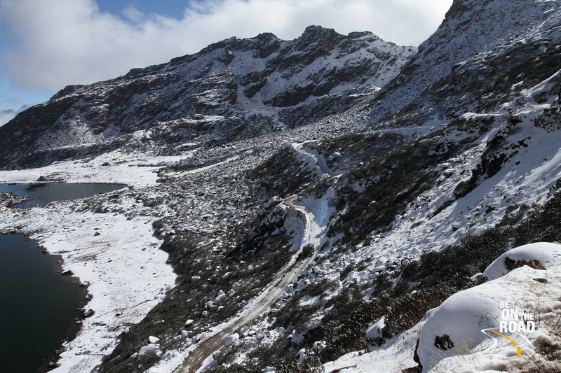 Enroute to Bumla Pass