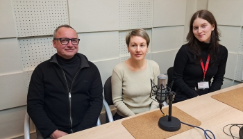 Kā palēnināt laiku. Gleznotājas Anna Pommere un Katrīna Biksone