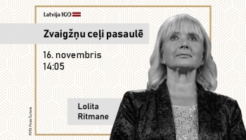 "Dvēseļu puteņa" mūzikas autore Lolita Ritmane: Latvieši vienmēr uzvar