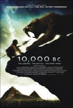 10,000 B.C. 