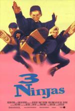 3 pequeños ninjas 