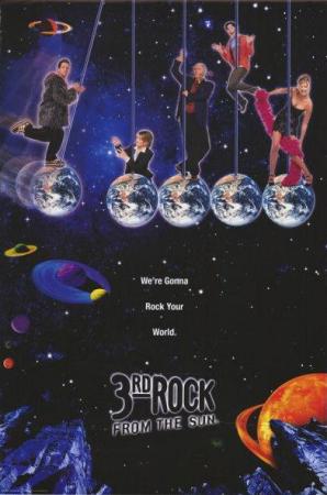 3rd Rock from the Sun (TV Series)