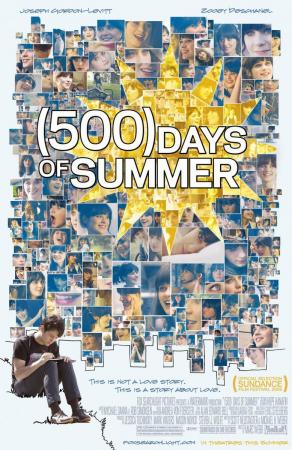 500 Days of Summer 