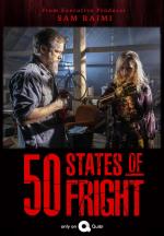 50 States of Fright: The Golden Arm (TV) (S)