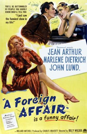 A Foreign Affair 