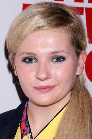 Abigail Breslin