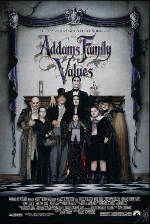 Los locos Addams II 