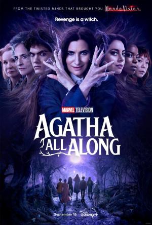 Agatha All Along (TV Miniseries)