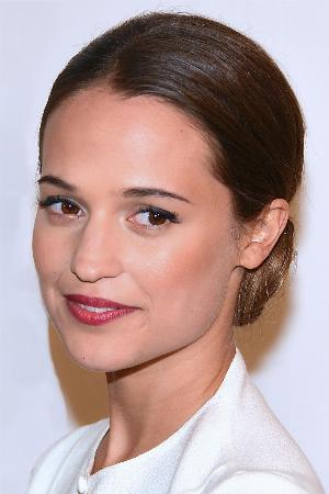 Alicia Vikander