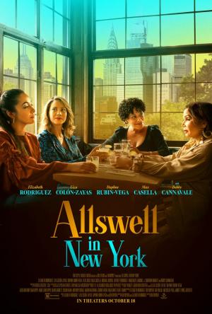 Allswell in New York 