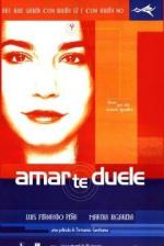 Amar te duele 