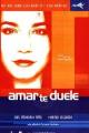 Amar te duele 