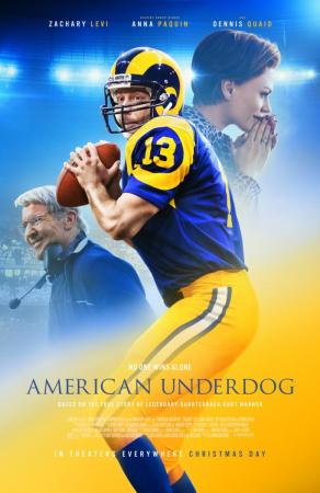 La historia de Kurt Warner: American Underdog 