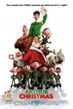 Arthur Christmas 