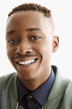 Ashton Sanders