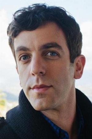 B.J. Novak