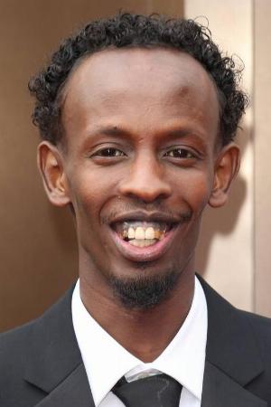 Barkhad Abdi