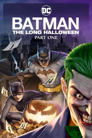 Batman: El largo Halloween - parte 1 