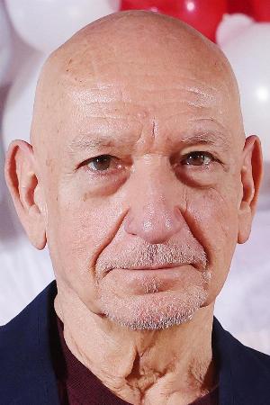 Ben Kingsley