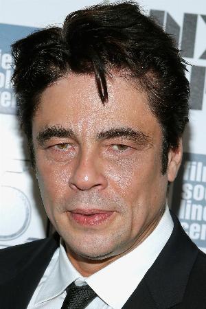 Benicio del Toro